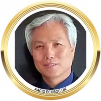 سمو الامير هنري سيجونج كيونهو كي /كوريا الجنوبية His Highness Prince Henry Sejong Keunho Ki / South Korea